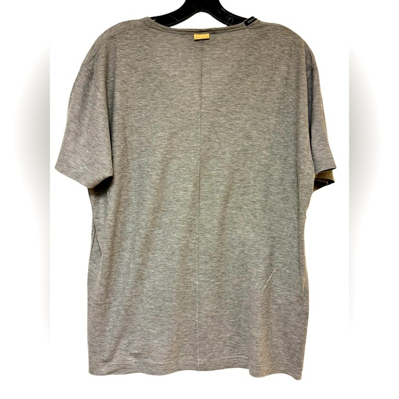 DOLCE & GABBANA “JAMES DEAN” GRAY T-SHIRT